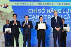 越南省级竞争力指数报告：行政改革空间依然较大