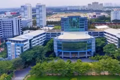 越南一所大学入围世界最佳大学排名