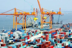 2019年前5月越南贸易逆差约为5.48亿美元