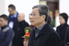 Mobifone收购AVG案：被告人阮北山获刑终身监禁