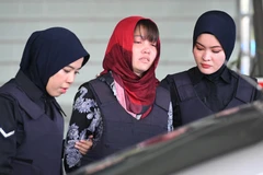 段氏香朝鲜公民被杀案庭审将推迟至4月1日