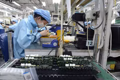 新加坡4月份制造业扩张速度放缓