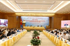 越南政府总理阮春福：融入国际是全民的事业