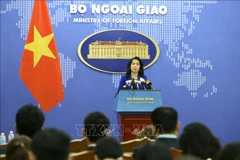越南外交部发言人：越南尊重公民的宗教信仰自由