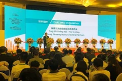 与中国广东加强贸易和投资的合作