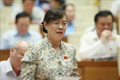 越南第十四届国会第八次会议：《劳动法（修正案）》最后一次征求意见