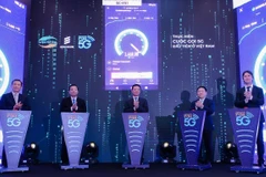 越南成功实现首次5G手机通话