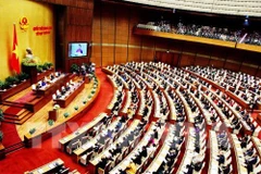 越南第十四届国会第七次会议：征集《酒类危害防控法》的意见