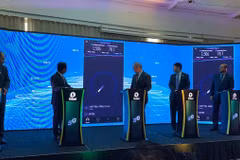 越南军队电信集团在秘鲁5G测试成功