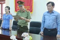 涉及越南高考舞弊案的山萝省教育培训厅长遭纪律处分