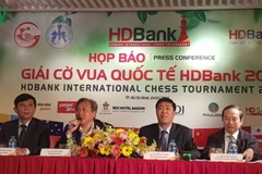 300余名国际象棋棋手将参加2019年HDBank国际象棋比赛