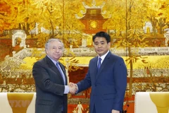 国际汽车联合会主席：河内承办FI锦标赛有助于提高越南地位