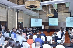 关于金融银行体系中数字化转型的国际会议在越南举行
