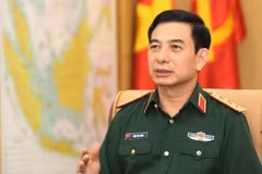 越南与缅甸加强防务合作