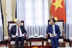 越南是联合国全球消除无国籍现象运动的最积极成员