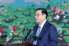 王廷惠会见中国太平保险集团董事长罗熹