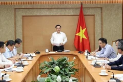 越南政府副总理王廷惠：外债低于国会所批指标并在政府的控制范围内