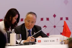 东盟力争今年内完成RCEP谈判