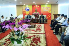 世行继续考虑向在平阳省展开的投资项目提供资金援助