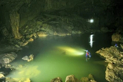 全球顶级探险旅游目的地——广平省风芽-格邦国家公园