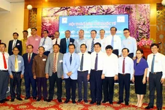 “数字纪元中的越老两国新闻媒体机构”研讨会在乂安省举行