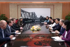 政府副总理武德儋：越南支持SOS儿童村采用家庭模式收养孤儿