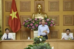 政府副总理张和平：全力以赴提升革命战争时期有功人员生活质量