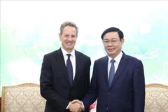 王廷惠副总理：欢迎美国企业对越南企业进行技术转让