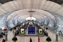 泰国将在素万那普国际机场兴建第3条跑道