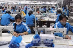 前9月越南纺织服装集团出口额超20亿美元