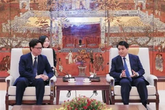 河内市将继续致力巩固越南与柬埔寨的关系