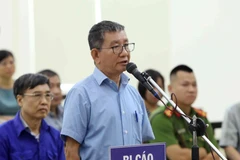 原越南社会保险领导违法发放贷款 给国家造成经济损失近1.7万亿越盾