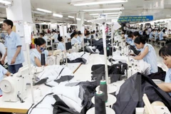 2019年前3月越南纺织品服装出口额达87亿美元