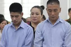 跨国贩毒团伙案一审宣判 3人获死刑