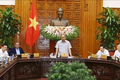 越南政府总理：4月份之内出台《规划法》的实施细则