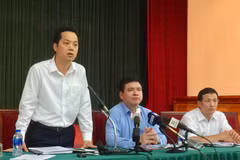 河内市委召开例行记者会聚焦改善空气质量问题