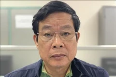 Mobifone公司收购AVG腐败案：两名前部长和12名同犯被提起公诉