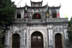 赤腾文庙——兴安省好学传统发源地