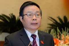 越南第十四届国会第八次会议：考虑将个体经营户纳入《企业法（修正案）》
