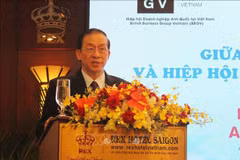 胡志明市千方百计纾解英国企业困难