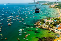 通过脸书推广越南旅游