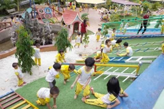 童玩建设工作应得到适当重视