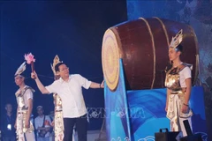 2019年炉门旅游节热闹开场