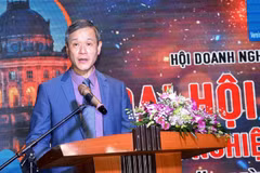 在德越资企业协会助力加深越德关系