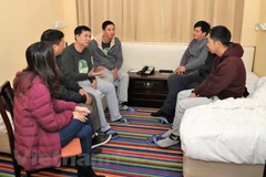 关于 “Aulac Fortune”号运油船海上事故：越南驻香港与澳门总领事馆实施越南船员保护措施