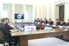 越南公安部与美国内政部加强合作