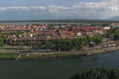 会安古城和美山圣地被列入世界文化遗产名录20周年