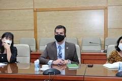 美国国际开发署和疾病控制中心承诺帮助越南应对新冠肺炎疫情