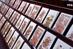 “昔日同今日相约”画展 ——将现代气息融入民间画
