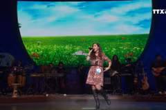 第19届越中歌曲演唱大赛总决赛即将在河内举行